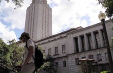 Mỹ: Sinh viên Texas được mang súng vào lớp học