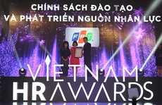 FPT giành “cú đúp”tại Vietnam HR Awards