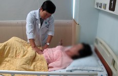 Nữ sinh viên suýt mất mạng với thai ngoài ý muốn