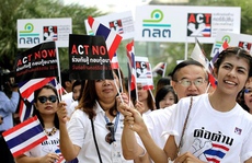 Thái Lan quyết loại bỏ tham nhũng