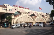 Có nên xây lại chợ Đồng Xuân?