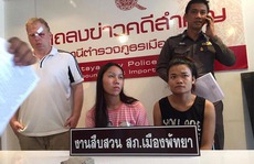 Thái Lan đau đầu vì ladyboy