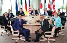 G7 cứng rắn về biển Đông