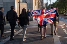 Tiếng chuông báo động từ Brexit