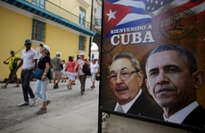 Kỷ nguyên mới trong quan hệ Cuba - Mỹ