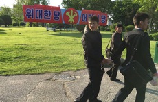 Tâm điểm Kim Jong-un