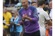 HLV Zidane: Gareth Bale rất gần việc rời khỏi Real Madrid