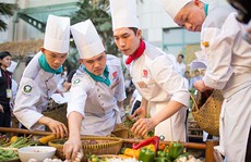 Nét mới cuộc thi Chiếc Thìa Vàng 2016