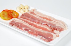 Thịt heo hữu cơ 400.000 đồng/kg vẫn không đủ bán