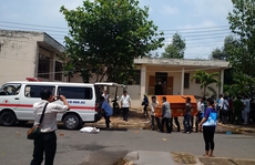 Vụ tai nạn ở Bình Thuận: Đã bàn giao thi thể 12 nạn nhân