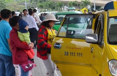 Cước vận tải hết đường cố thủ
