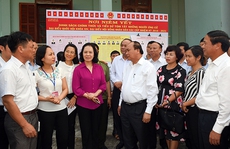 Xây dựng Chính phủ gần dân, vì dân