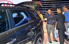 VCCI đề xuất bỏ quy định về nhập ô tô