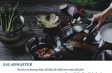 Saladmaster - Giải pháp cho mọi bữa ăn