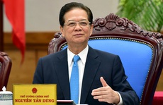 Hôm nay 6-4, QH miễn nhiệm Thủ tướng Nguyễn Tấn Dũng