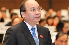 Thủ tướng Nguyễn Xuân Phúc nhận thêm nhiệm vụ mới