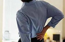 Coi chừng... trong héo ngoài tươi!