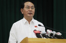 Chủ tịch nước: Không tha ai dính đến sai phạm của Formosa