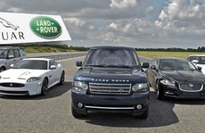 Jaguar & Land Rover không tham dự VIMS 2016