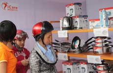 Tổ chức phiên chợ công nhân