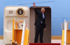 Câu nói cuối cùng của Tổng thống Obama trước khi rời Việt Nam