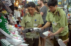 Phát hiện nhiều vụ hàng nhập lậu