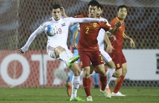 Đá 3 thua 2, HLV Trung Quốc vẫn ảo tưởng về World Cup 2018
