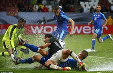 Tuyển Đức thua sốc Slovakia trước thềm Euro