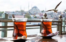 Thưởng thức văn hóa trà Thổ Nhĩ Kỳ
