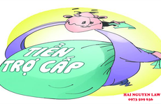 Tính đủ thời gian để trả trợ cấp
