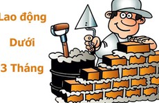 Trả trợ cấp trong thời gian không đóng BHXH