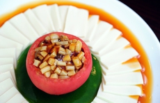 Độc đáo ẩm thực chay mùa Vu lan