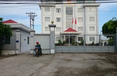 Kỷ luật Cục trưởng Cục Thi hành án dân sự tỉnh Long An