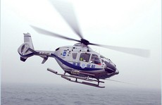 Trung Quốc điều trực thăng cấp cứu ngư dân Việt Nam