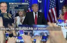 Tỉ phú Trump bị so sánh như Hitler