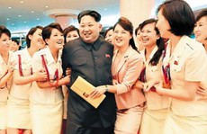 Thực hư 'Đội giải trí trinh nữ' ở Triều Tiên