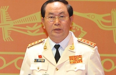 Giới thiệu bầu ông Trần Đại Quang làm Chủ tịch nước