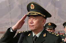 Phó Tổng tham mưu trưởng Trung Quốc 'bị bắt'