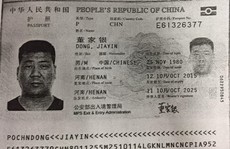 Khách Trung Quốc ăn cắp trên chuyến bay đến TP HCM