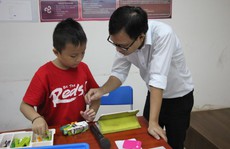 Lớp lập trình robotics cho thiếu nhi