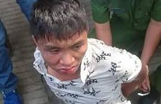 Dân truy bắt kẻ trộm xe vừa mới ra tù