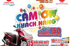 Hàng ngàn ưu đãi tại Thiên Hòa
