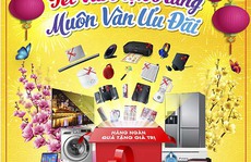 Nhiều ưu đãi tại Nguyễn Kim