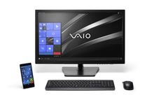 VAIO ra mắt smartphone Windows 10 hỗ trợ Continuum