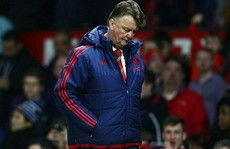 Man United hết kiên nhẫn, Van Gaal sắp sửa ra đi