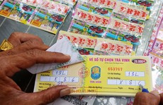 Vé số lô tô không vi phạm quy định