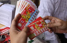 Tấm vé số