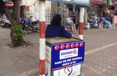 Chưa phát hành, vé số Vietlott đã bán 'dấm dúi' tại Hà Nội