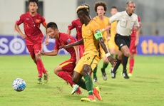 Xem màn trình diễn cực hay giúp U16 Việt Nam loại Úc