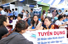 Tuyển dụng trực tiếp tại ngày hội việc làm ĐH Nông Lâm TP HCM